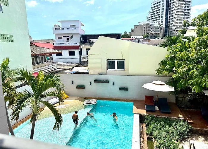 Anchan Hotel & Spa Hua Hin