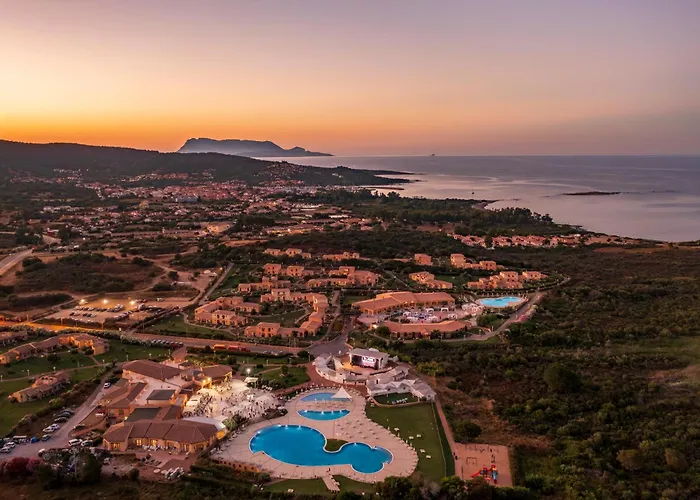 Janna E Sole Resort Budoni