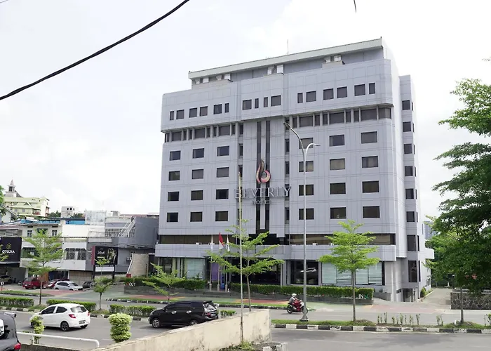 Beverly Hotel Batam Nagoya