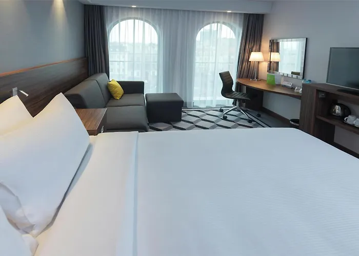 Hampton By Hilton Poznan Old Town Hotel
