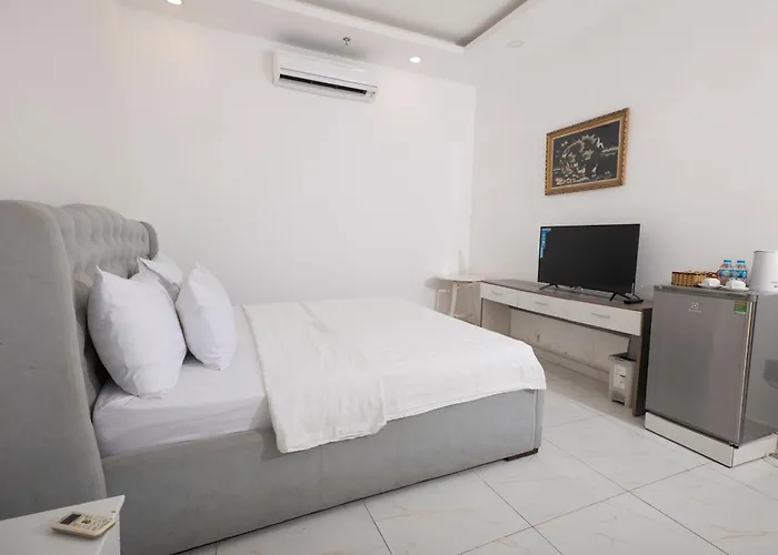 White Diamond Airport Hotel - Tsn TP. Hồ Chí Minh
