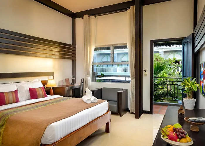 Reveal Angkor Hotel Siem Reap