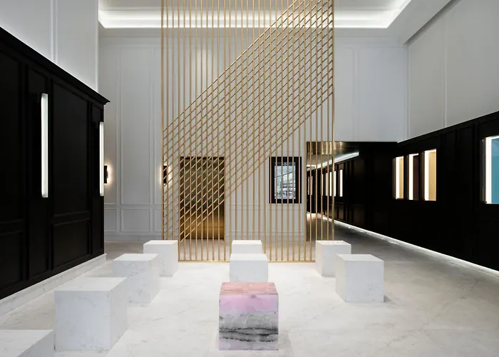 Four Seasons Hotel Montréal