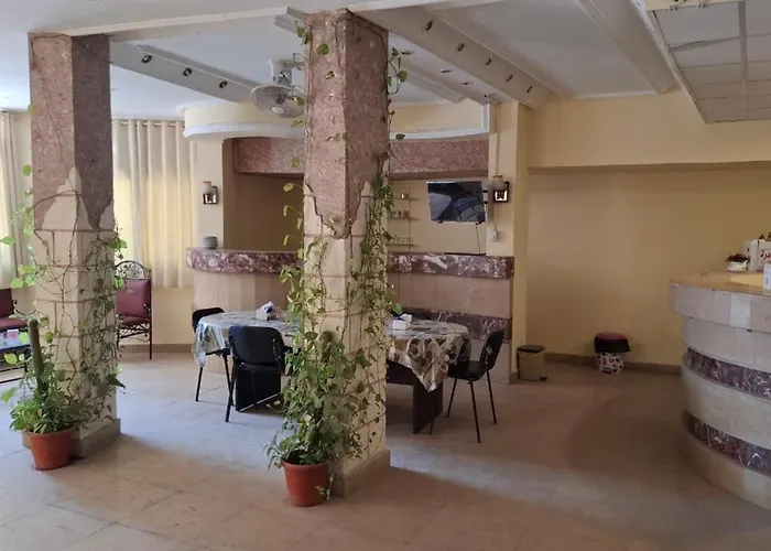Canary Hotel Hurgada