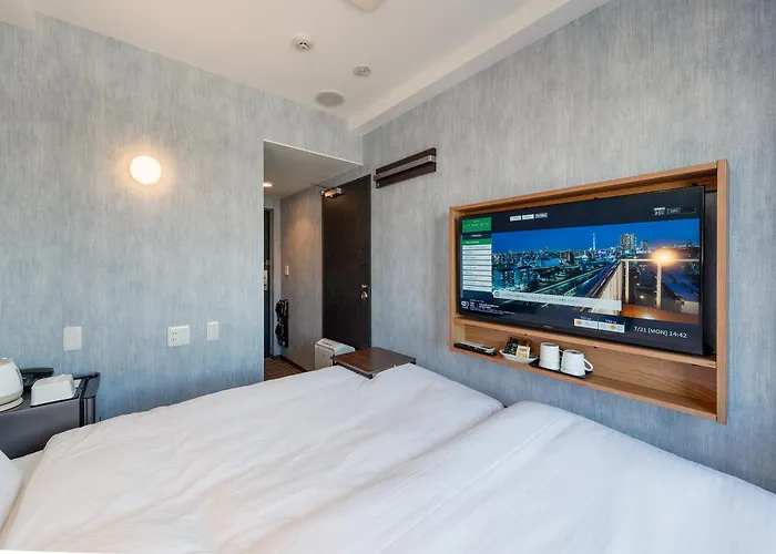 Tabist Tokyo City View Hotel