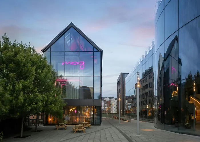 Hotel Moxy York