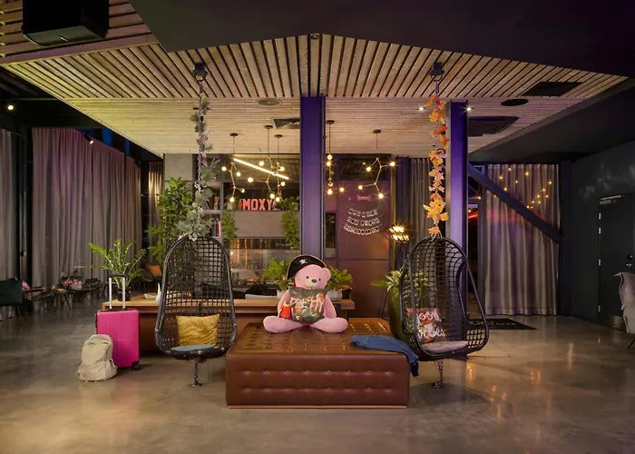 Hotel Moxy York