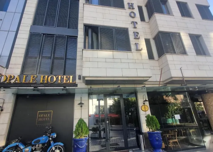 Opale Hotel İstanbul