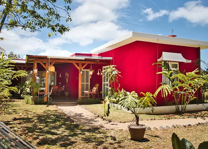 Kaz'Alala Hosted B&B Bel Ombre
