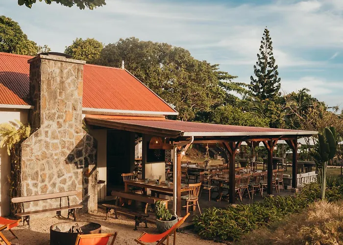 Kaz'Alala Hosted B&B Bel Ombre
