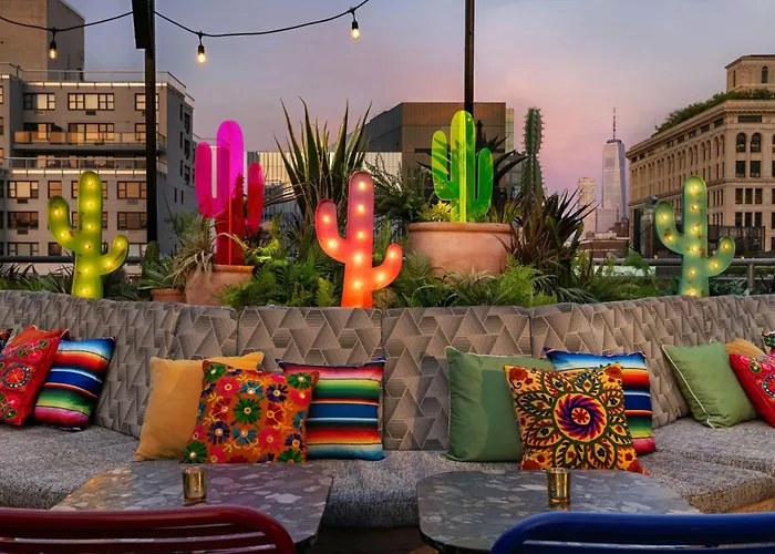 Moxy Nyc East Village Nova Iorque