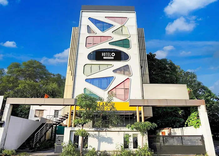 Super Hotel O Katol Road Friends Colony Nagpur