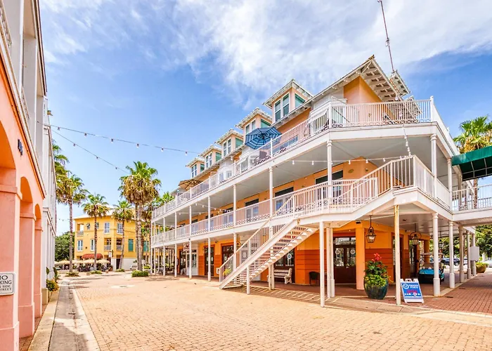 Carillon Beach Resort Inn Rosemary Beach