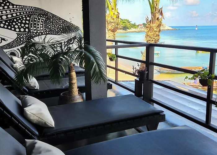 Hotel Sunrise Ko Tao