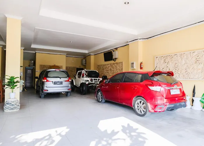 Reddoorz @ Kerta Dalem Sidakarya Hotel Denpasar 