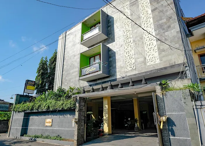 Reddoorz @ Kerta Dalem Sidakarya Hotel Denpasar 