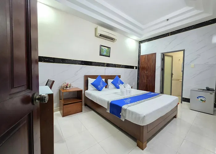 Khách sạn Trường Sơn TP. Hồ Chí Minh