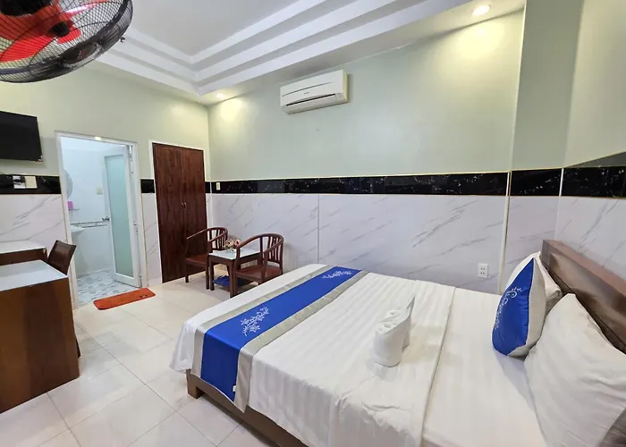 Khách sạn Trường Sơn TP. Hồ Chí Minh