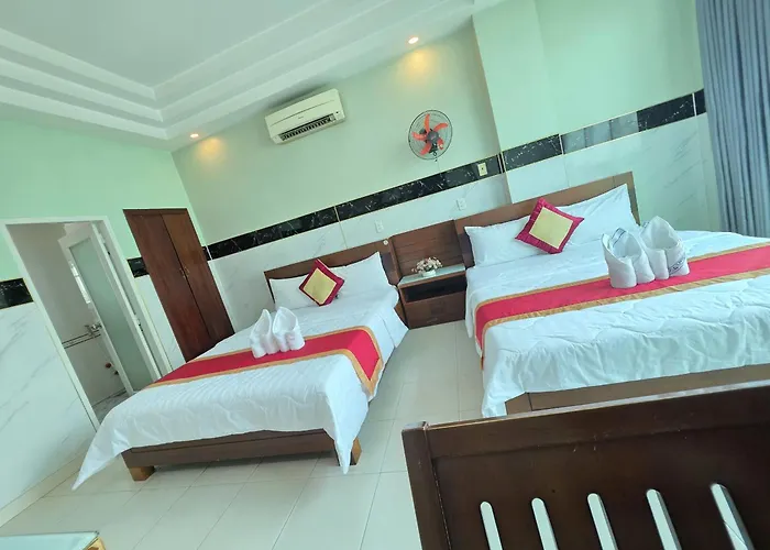 Khách sạn Trường Sơn TP. Hồ Chí Minh