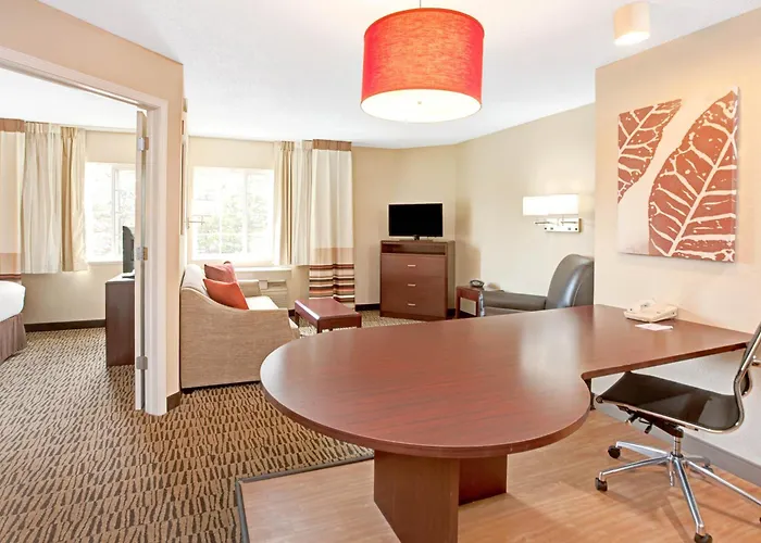 Mainstay Suites Chicago Hoffman Estates