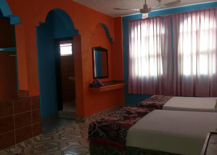 Hotel America Bacalar