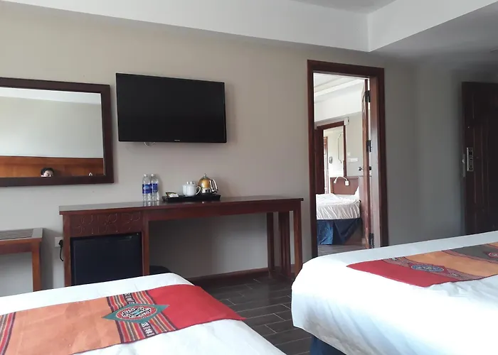 Sapa Charm Hotel
