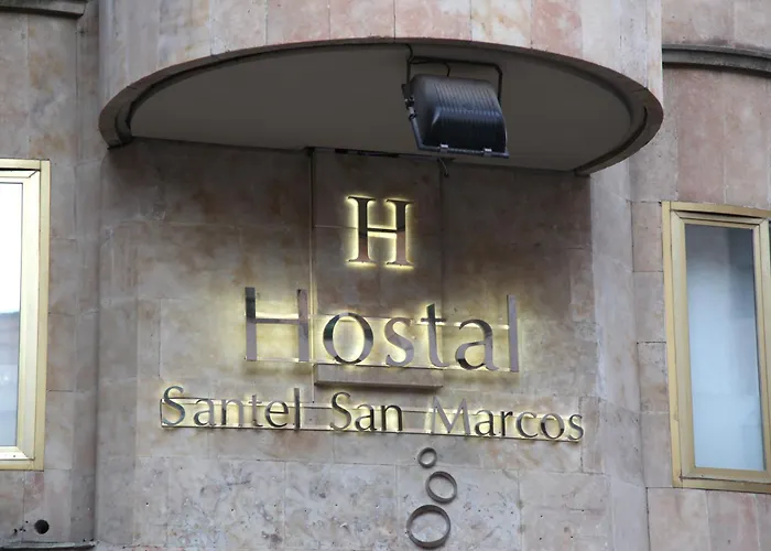 Hostal Santel San Marcos Salamanca