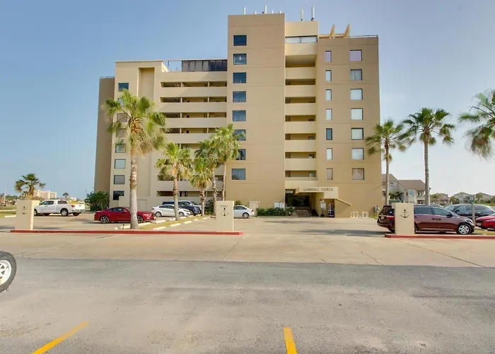 Landfall Tower Unit 43 South Padre Island