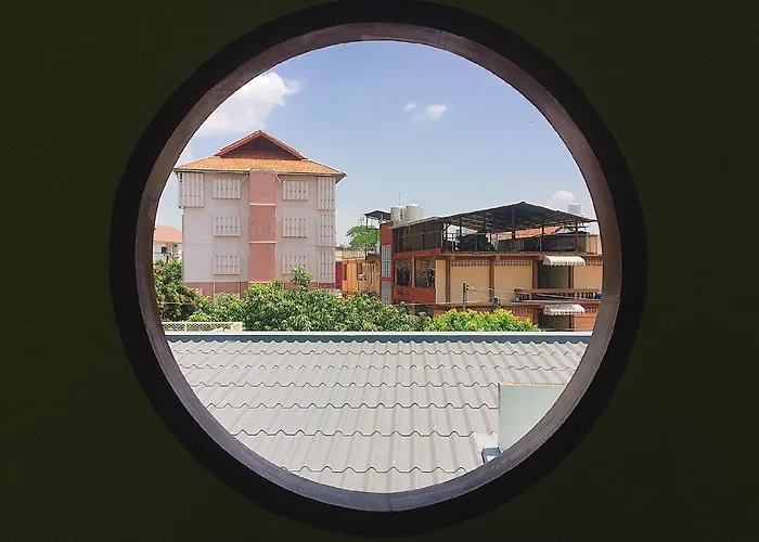 Chor Chang House Chiang Mai
