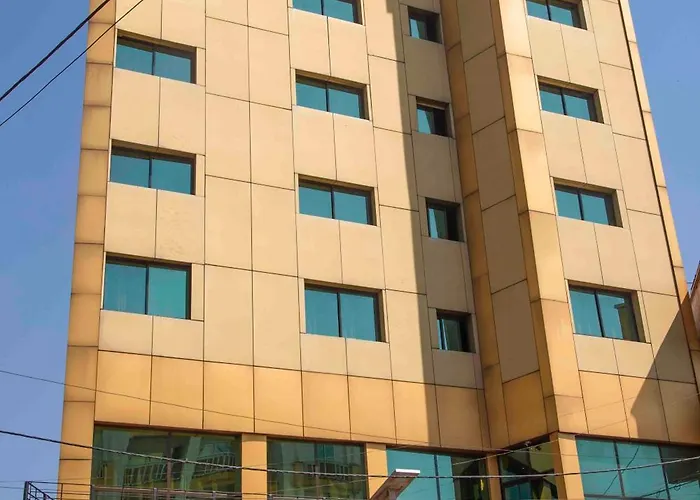 Hôtel Sindz Palace Yaoundé