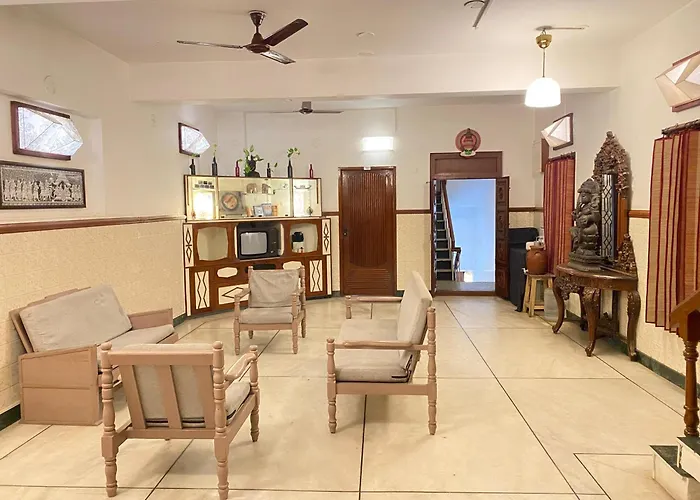 La Ruelle Guest House Pondicherry