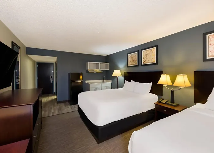 Suburban Studios San Angelo Near Convention Center