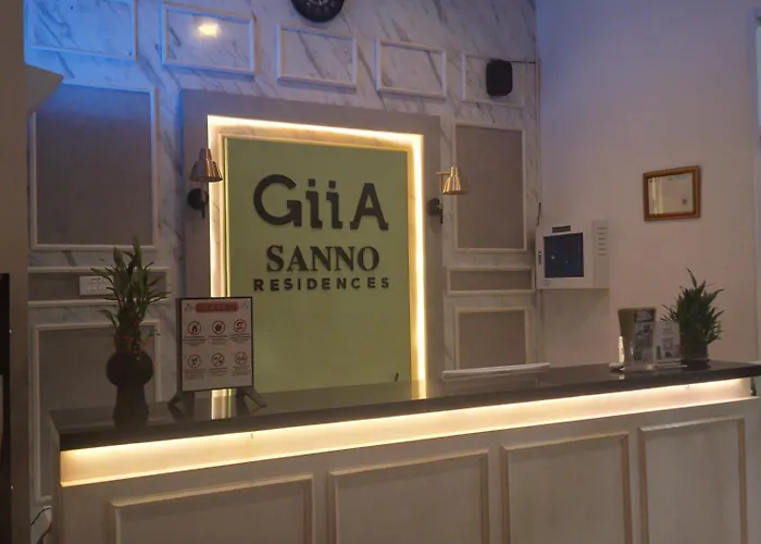 Giia Sanno Menteng - Jakarta