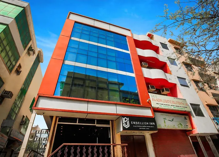 Embellish Inn New Delhi