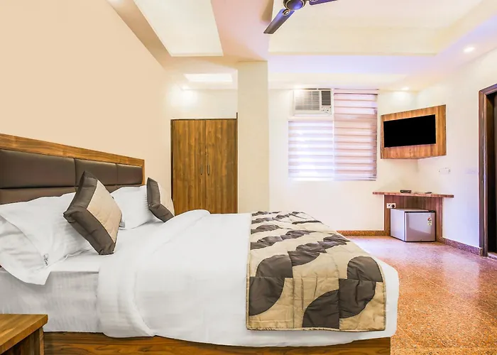 Embellish Inn New Delhi