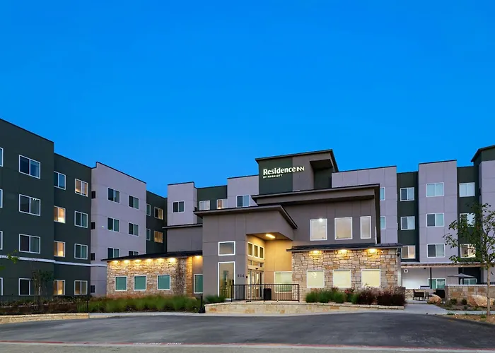 Residence Inn By Marriott Georgetown