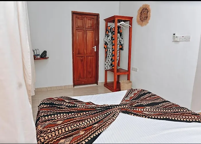 Vivi Cafe B&B Zanzibar