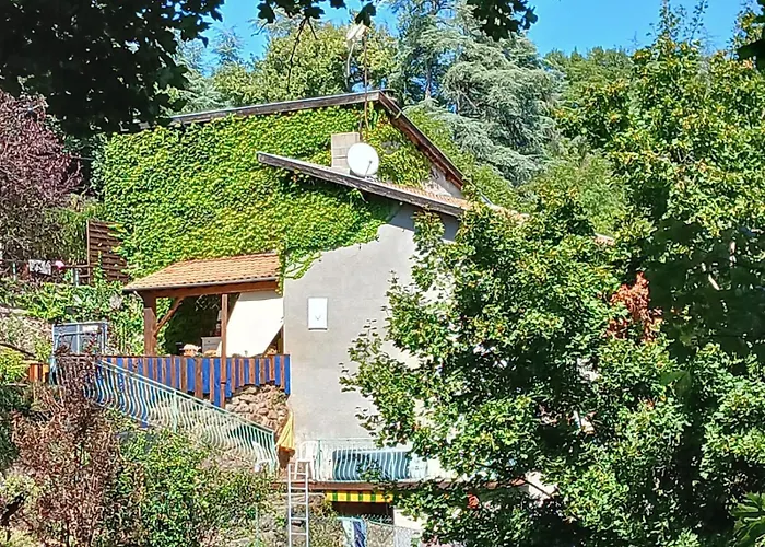 Le Chalet du Parc Annonay