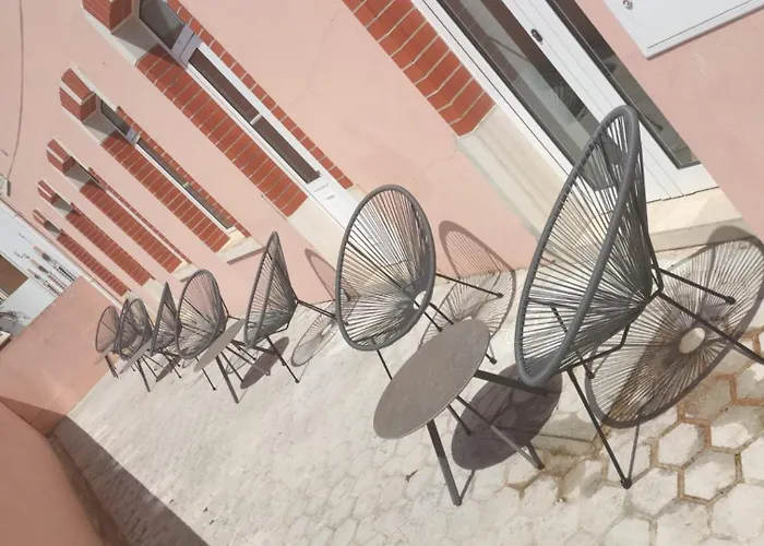 Hotel Njoy Coímbra