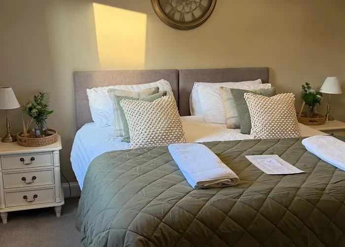 The Huntingdon Bed & Breakfast Dumfries