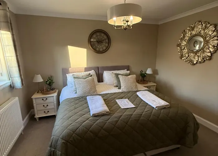 The Huntingdon Bed & Breakfast Dumfries