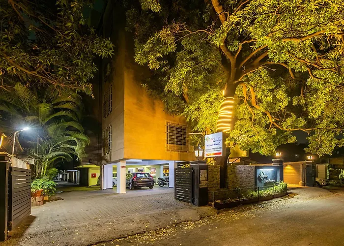 Kedari Residency Bed & Breakfast Pune