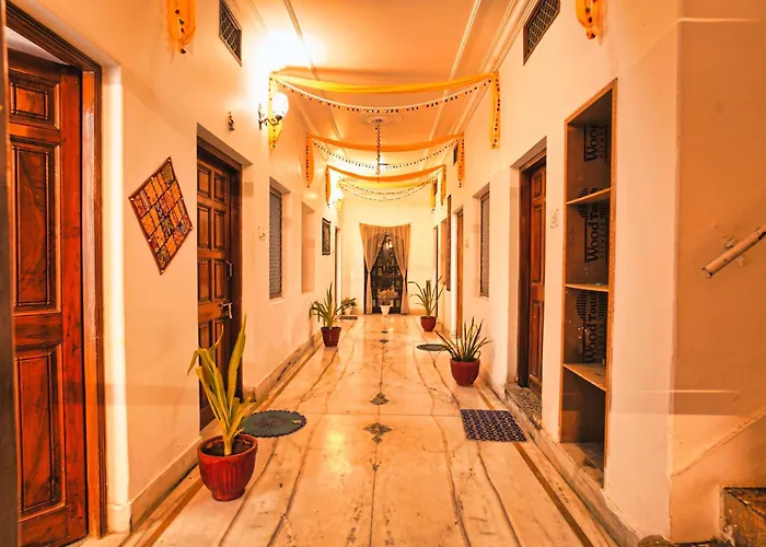 Hotel The Surya Jaisalmer