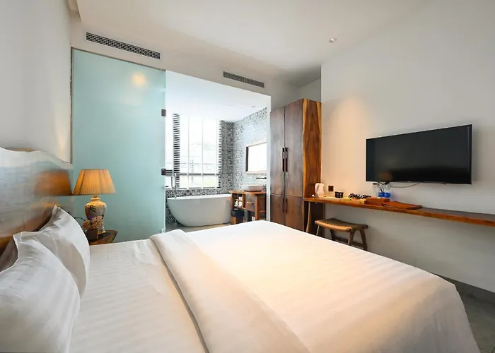 Sky Gem Central Hotel Ho Chi Minh City