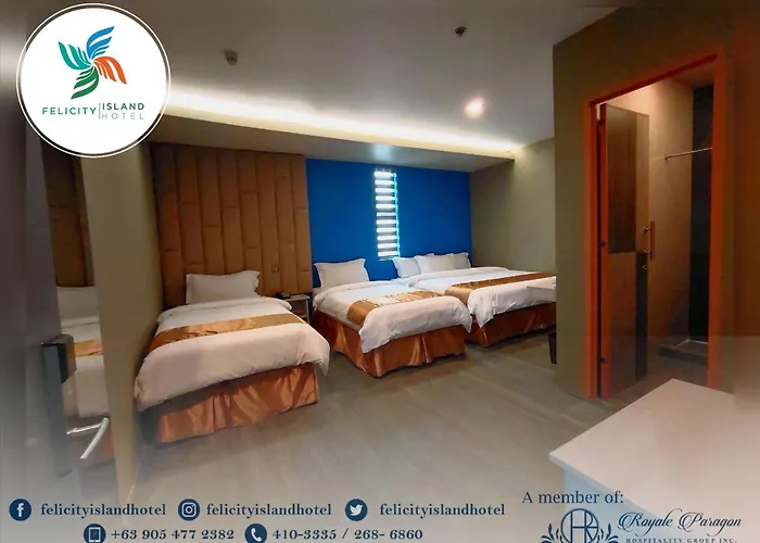 Felicity Island Hotel Lapu-Lapu City