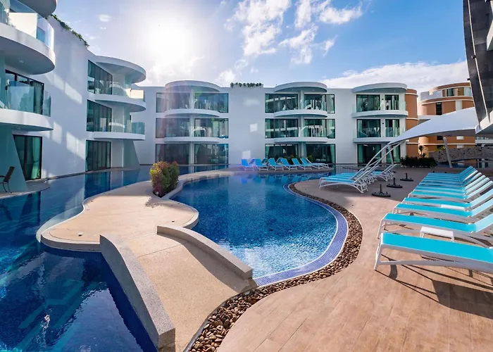 Lets Phuket Twin Sands Resort&Spa Patong