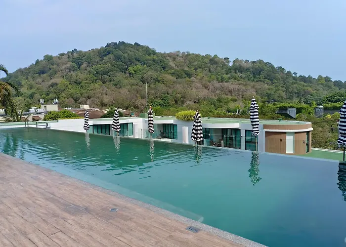 Lets Phuket Twin Sands Resort&Spa Patong