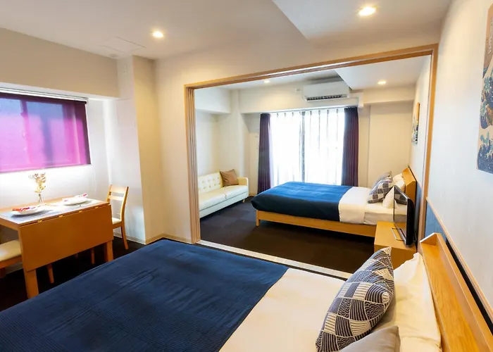 Bon Condo Namba Nipponbashi Osaka