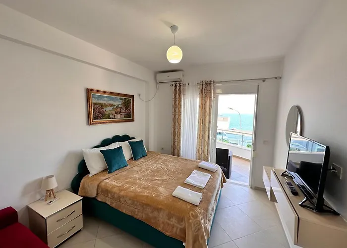 Hotel Bella Vista Sarandë