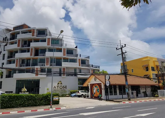Atom Phuket Hotel Nai Yang